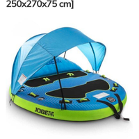 Divano gonfiabile Jobe da traino