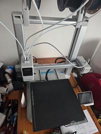 Stampante 3d Anycubic Kobra X NUOVA
