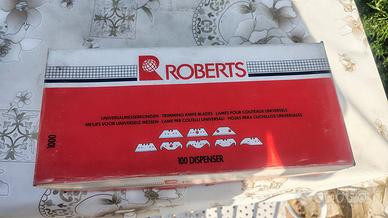 lame  a trapezio per taglierino 