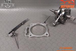 KIT MOTARD HONDA CRF 450 2009-2016 biella allungat