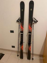 Sci Rossignol Attraxion 162 cm – Pari al nuovo