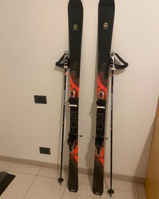 Sci Rossignol Attraxion 162 cm – Pari al nuovo