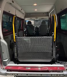 Autolift bbs 1150 pedana idraulica per disabili