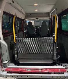 Autolift bbs 1150 pedana idraulica per disabili