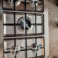 Cucina professionale De longhi 5 fuochi