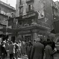 Palazzina del 300' con storico ristorante per B&B