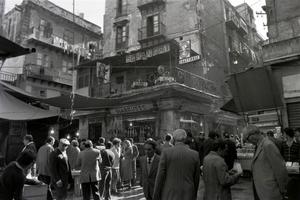 Palazzina del 300' con storico ristorante per B&B