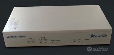 Adattatore Voip WellGate 3502A - Nuovo