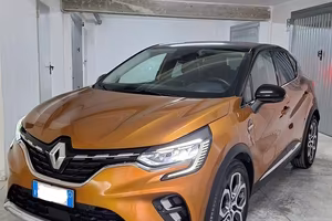 Renault Captur 1.0 101 cv - Gpl full optional