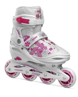 Rollerblade Roces Bambina allungabili - tg. 30-33