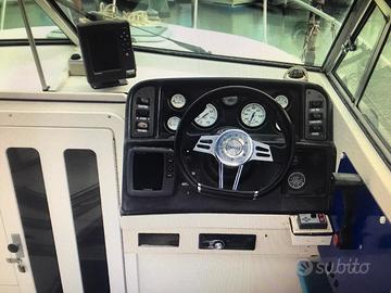 Barca Cabinato entrofuoribordo Thompson 275