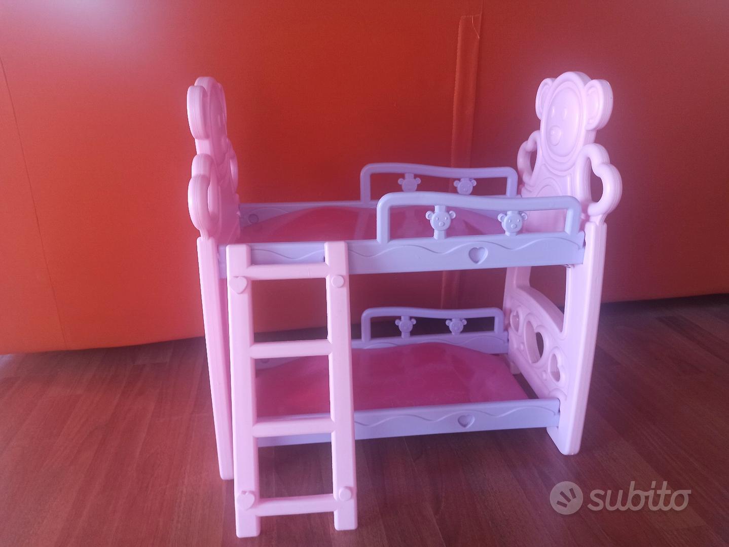 Lettino bambole ikea usato deals