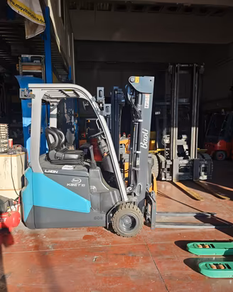 Carrello elevatore elettrico 1800kg Baoli