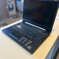 Notebook ASUS Tuf Gaming A15 NUOVO