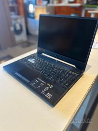 Notebook ASUS Tuf Gaming A15 NUOVO