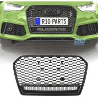 GRIGLIA AUDI A6 4G 11-14 LOOK RS6 NERO LUCIDO