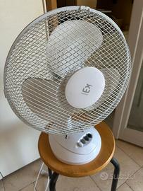 Ventilatore da tavolo