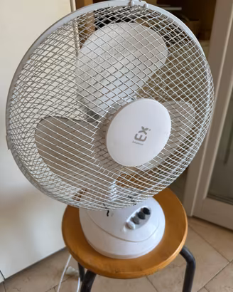 Ventilatore da tavolo