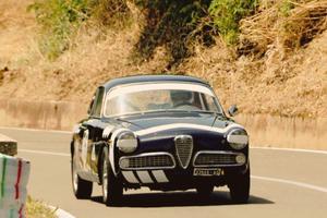Alfa Romeo Giulietta Sprint Veloce