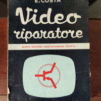 Video Riparatore - E. Costa Hoepli 1965