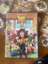 Dvd toy story 3 originale disney pixar