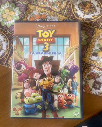 Dvd toy story 3 originale disney pixar