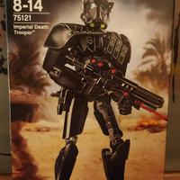 LEGO 75121 Imperial Death Trooper (NUOVO)