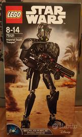 LEGO 75121 Imperial Death Trooper (NUOVO)