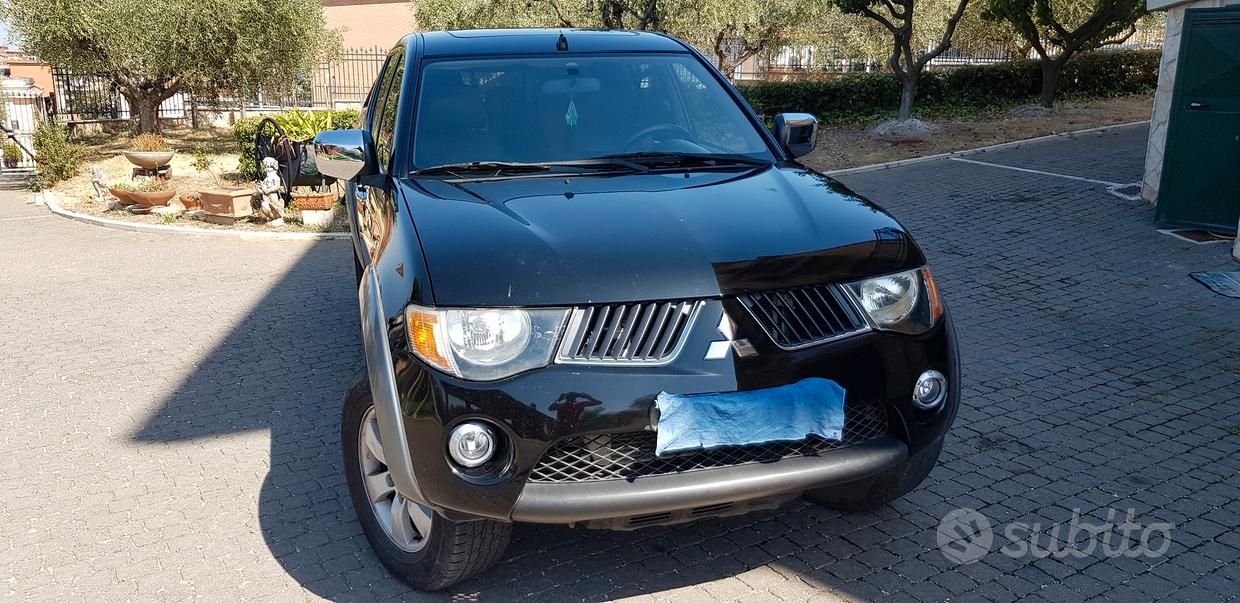 MITSUBISHI L200 (2006-2015)