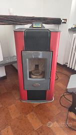 Stufa a pellet - Ferroli - 6 kW