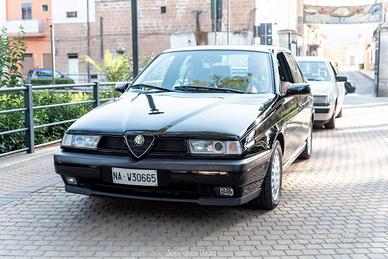 Alfa Romeo 155 1.8 twin spark Silverstone