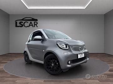 Smart fortwo coupe Fortwo 1.0 Passion - Unipro - P