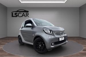 Smart fortwo coupe Fortwo 1.0 Passion - Unipro - P