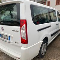 SCUDO PANORAMA 2.0 M.jet 8 Posti (Solo 39.000km)*