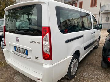 SCUDO PANORAMA 2.0 M.jet 8 Posti (Solo 39.000km)*