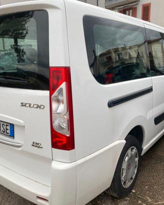 SCUDO PANORAMA 2.0 M.jet 8 Posti (Solo 39.000km)*