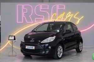 Ford Ka 1.2 8V 69CV Titanium