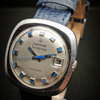 Orologio elettromeccanico svizzero