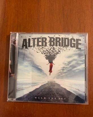 Alter Bridge - Walk the Sky - CD
