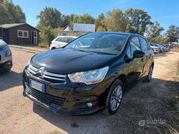 CITROEN C4 1.6 HDI 112CV ANNO 2011