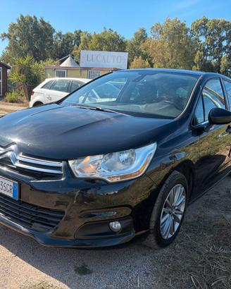 CITROEN C4 1.6 HDI 112CV ANNO 2011