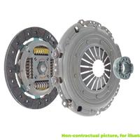 Kit frizione fiat cinquecento 700 valeo