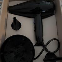 Tondeo Asciugacapelli E-Line 1500 Black