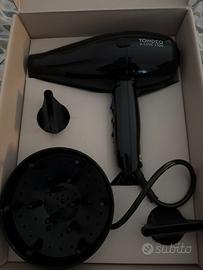 Tondeo Asciugacapelli E-Line 1500 Black