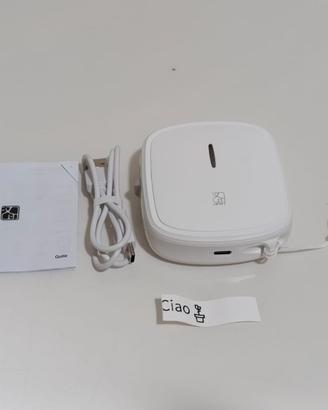 Mini Etichettatrice portatile bluetooth