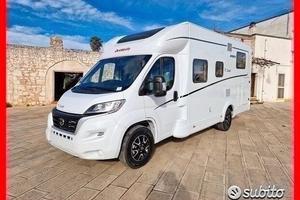 Noleggio camper
