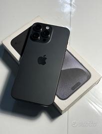 Apple iPhone 15 Pro Max Condizioni Perfette