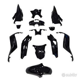 KIT CARENE HONDA SH 125 SH125 2017>2019 NERO