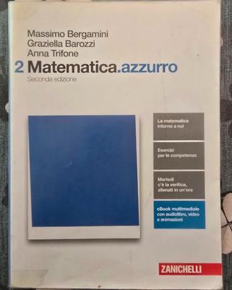 2 Matematica.azzurro - Zanichelli