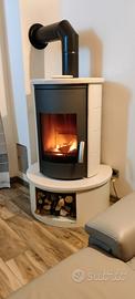 Stufa a legna